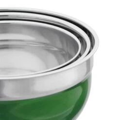 Bol Mélangeur Couvercle Lot 3 Saladiers -GourmetHome Soldes Magasin 326a07130c8f4d3ca93f4f4df28424e4