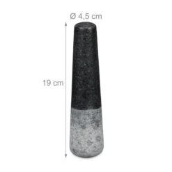 Mortier En Granit Avec Pilon Long 21 Mortier En Granit Avec Pilon Long -GourmetHome Soldes Magasin 328dde91d276412f89c86f739300bf0d
