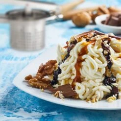 Presse-purée Presse-légumes Fruits Bébé -GourmetHome Soldes Magasin 32ad7020ee4b4c4495c268f9e4c5463c