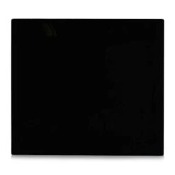 Plaque De Protection En Verre NOIR