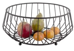 PRESENT TIME Panier à Fruits Linea Kink