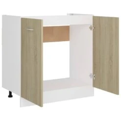 VIDAXL Armoire De Plancher D'évier -GourmetHome Soldes Magasin 343b040e7b934748823d25d2a06472b5