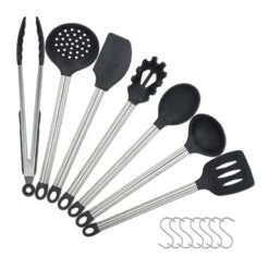 Set Ustensiles De Cuisine