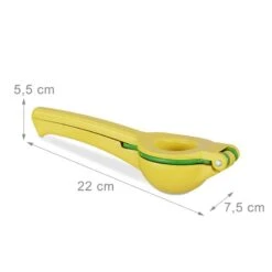 Lot De 2 Presse-citrons Manuels Agrumes -GourmetHome Soldes Magasin 35cd717d68604a379a59863c6246d4c0