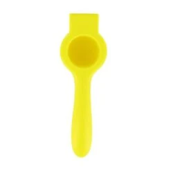 Presse-citron Jaune Colors Edition -GourmetHome Soldes Magasin 381b648940a54f4e80470e2c8a887425