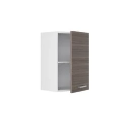 Meuble Haut R-Line 40cm Blanc Brillant -GourmetHome Soldes Magasin 383b024a3df9440bbed136a12854f16b