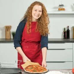 4x Pelle à Pizza En Bambou -GourmetHome Soldes Magasin 3852ebb33e9149889718ae91fb0f8c4b