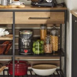 Îlot Central De Cuisine FSB85-PF -GourmetHome Soldes Magasin 38b424dd9e274d15b6206ee6e49d2d20