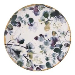 Assiette à Dessert Garden 22,5 X6