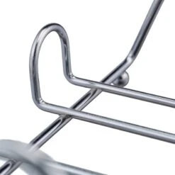 Porte-serviettes Métal En Lot De 2 14 Porte-serviettes Métal En Lot De 2 -GourmetHome Soldes Magasin 394592c9c3464b89a45e6136f98996f5