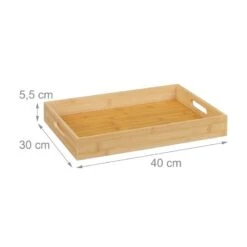 Plateau En Bambou -GourmetHome Soldes Magasin 3a5f041e5582493b85b239fe5e331fd8