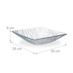 Saladier Carré En Verre 13 Saladier Carré En Verre -GourmetHome Soldes Magasin 3ace0137335d4f549087a6635e180100