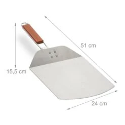 Pelle à Pizza Avec Poignée En Bois -GourmetHome Soldes Magasin 3ae03090f307470d891f24699d580b1f