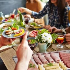 Lot De 3 Plateaux De Services 8 Lot De 3 Plateaux De Services -GourmetHome Soldes Magasin 3b0320d84a3e4d49911d2f25c8bd3cfe