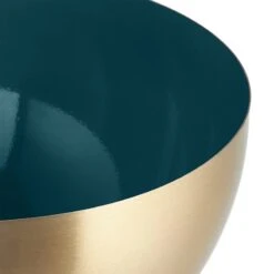 Saladier Vert-doré En Lot De 4 -GourmetHome Soldes Magasin 3b41254751054b42b9cd4978d0989e26