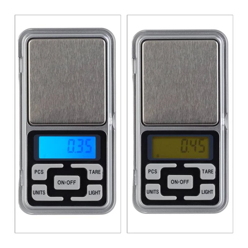 Balance De Précision Portable De Poche 5 Balance De Précision Portable De Poche – Image 5