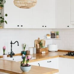 Lot De 2 étagères D'angle Pour Cuisine 30 Lot De 2 étagères D'angle Pour Cuisine -GourmetHome Soldes Magasin 3c262cb98477465e88d5dc0feb1328c3