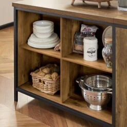 îlot Central De Cuisine KNL01-F 12 îlot Central De Cuisine KNL01-F -GourmetHome Soldes Magasin 3dfede27da3b42fea4609c03377db170