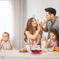 Théière Avec Filtre Intégré 600 Ml -GourmetHome Soldes Magasin 3e4749a5cc49430795b792c366d7b95b