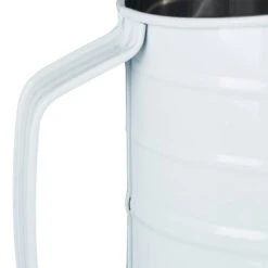 2x Passoires à Farine Avec Manivelle -GourmetHome Soldes Magasin 3e7ed4867c924b0a95b031a5984d6a1d