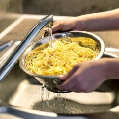 Lot De 5 Pièces Bols Acier Inoxydable -GourmetHome Soldes Magasin 401977787ac8498ca88ede2b8b82b906