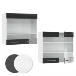 Meuble Haut Vitré Fame Blanc 13 Meuble Haut Vitré Fame Blanc -GourmetHome Soldes Magasin 41b1a48181074e06ba28ad078157c911