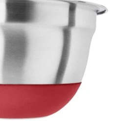 Bol Mélangeur Lot De 3 Saladiers Inox -GourmetHome Soldes Magasin 41e2480b1bda47b69c152f7072349944