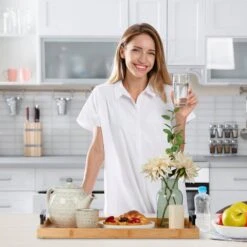 3x Plateaux-de-service -GourmetHome Soldes Magasin 41e4568f096547e0bb2ef420690aee7b