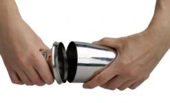 Shaker à Cocktailsl Bar Concept 7 Shaker à Cocktailsl Bar Concept -GourmetHome Soldes Magasin 423c853152794ddf9261837a8f2383fd