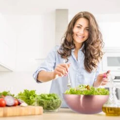 4x Saladiers Inox -GourmetHome Soldes Magasin 427d79517d794a199ed9eb65b4f76cca