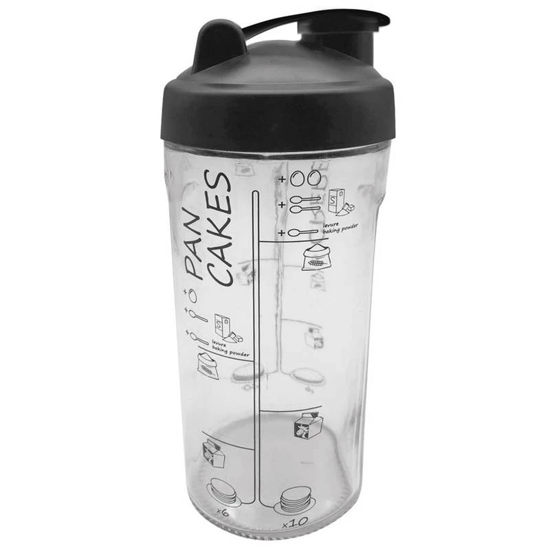 Miam - Shaker à Crêpes Et Pancakes 1 Miam - Shaker à Crêpes Et Pancakes