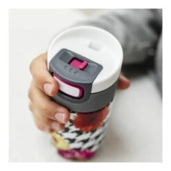 Kambukka Mug Isotherme 500ml Etna Patchwork -GourmetHome Soldes Magasin 437a8f9fab2a4bd6acf8c64827dd3303