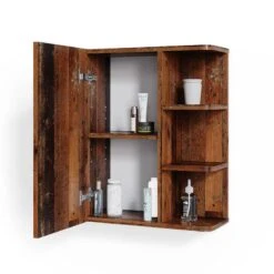 Armoire Suspendue Fynn Old Style -GourmetHome Soldes Magasin 43d3b45b25c44c23a45520b9cbd5557a