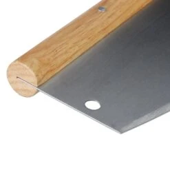 Hachoir Berceuse Pizza Inox Bois Etui -GourmetHome Soldes Magasin 445104d260fa4576979890b361b71166