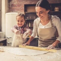 Lot De 2 Rouleaux à Pâtisserie En Bambou -GourmetHome Soldes Magasin 44abfdbc00cc4506b9261a8b7f1c7ccd