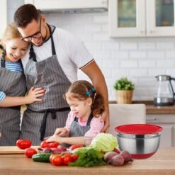 Set De Cuisine 17 Pièces 14 Set De Cuisine 17 Pièces -GourmetHome Soldes Magasin 44fabd1705cb467da18f128b7d7538f2