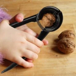 Casse-noix Noir En Lot De 3 -GourmetHome Soldes Magasin 457a4424b7674d538b92b38655bcdc5d