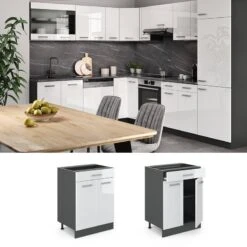 Meuble Bas R-Line 60cm 10 Meuble Bas R-Line 60cm -GourmetHome Soldes Magasin 4646788feb7c4d77b7fa26c9290de6dc