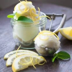 Lot De 2 Cuillères à Glace -GourmetHome Soldes Magasin 468d7d6201f84a25be7db1f486778c3c 1