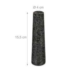 Mortier Granit Avec Pilon Pour Pesto 21 Mortier Granit Avec Pilon Pour Pesto -GourmetHome Soldes Magasin 4740d415a2fc4a30af2bd248b7188a42