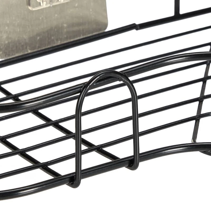 Lot De 2 étagères D'angle Pour Cuisine 7 Lot De 2 étagères D'angle Pour Cuisine – Image 7