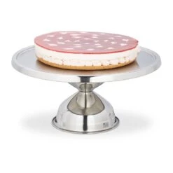 Plateau Pour Tartres En Acier Inoxydable