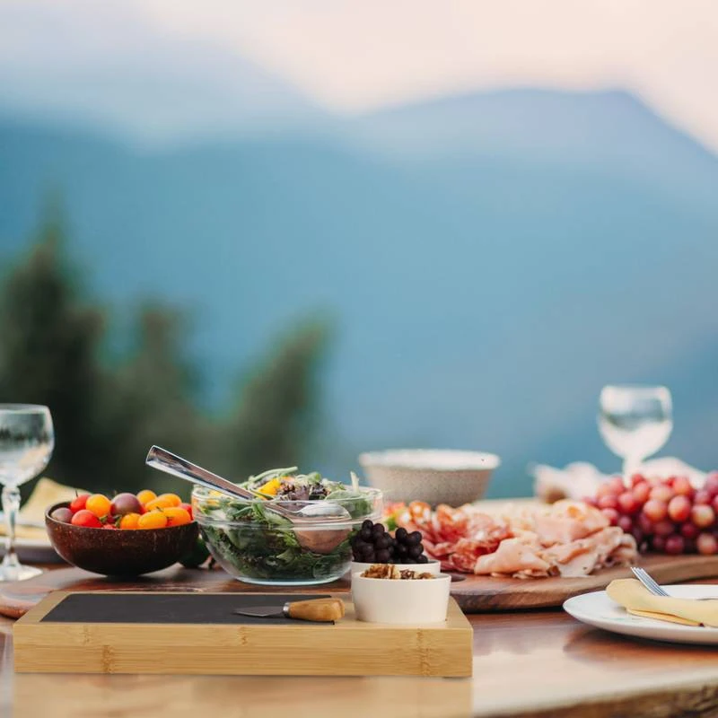 Plateau Fromage Bambou & 7 Accessoires 3 Plateau Fromage Bambou & 7 Accessoires – Image 3