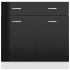 VIDAXL Armoire De Plancher -GourmetHome Soldes Magasin 4b7b0ecd4461403ca4e8f3e99c8176e8