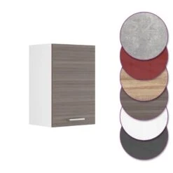 Meuble Haut R-Line 40cm Blanc Brillant -GourmetHome Soldes Magasin 4ba607501e3146e7be76c6f0ba5bc978