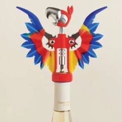 Tire-bouchon Perroquet Pinot -GourmetHome Soldes Magasin 4c47663c71234352bf78cd59c4ecb2a6.cropped 113 109 775 775.processed