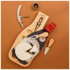 Coffret Pour Le Vin Et Le Fromage 7 Coffret Pour Le Vin Et Le Fromage -GourmetHome Soldes Magasin 4c5b4b4910c9471a809f5abdf8ddcfbe