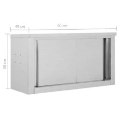 VIDAXL Armoire Murale 17 VIDAXL Armoire Murale -GourmetHome Soldes Magasin 4c6c85ccdfb6452088d518e2a38590df