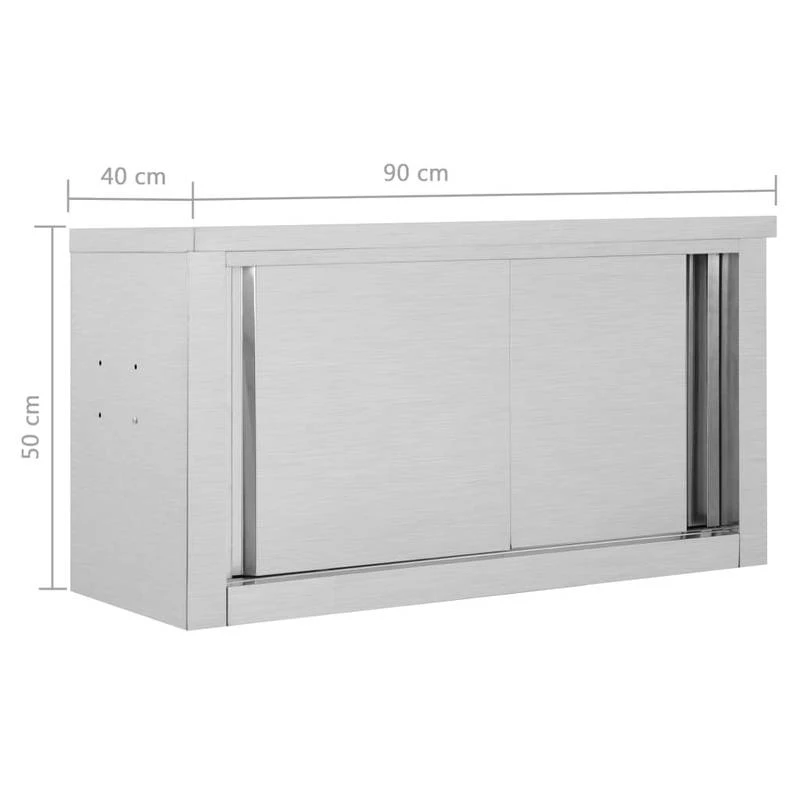 VIDAXL Armoire Murale 9 VIDAXL Armoire Murale – Image 9