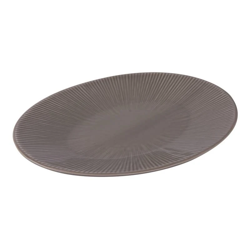 Plat Ovale Bohémia 41,5 2 Plat Ovale Bohémia 41,5 – Image 2